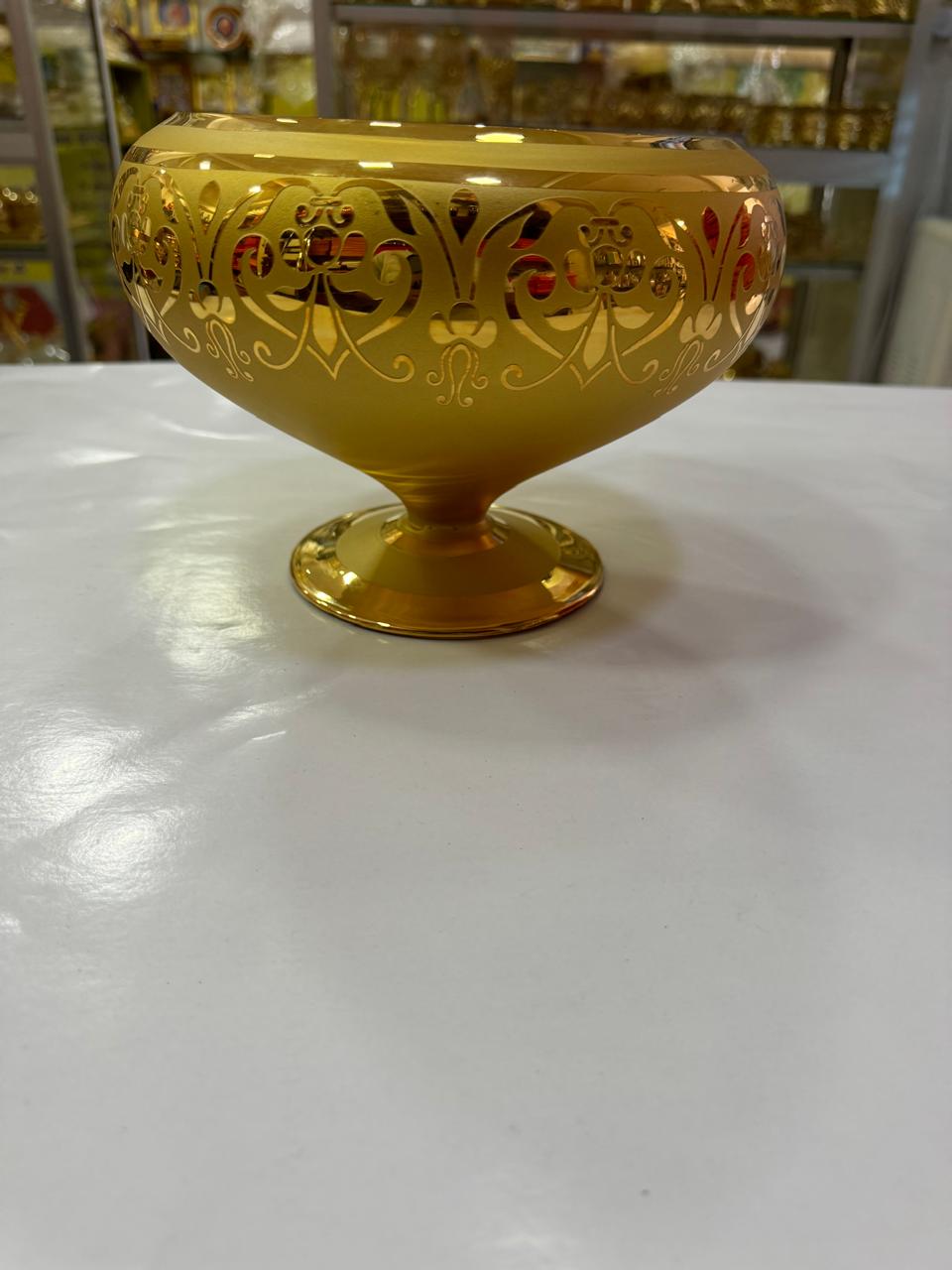 බුද්ධ පූජා භාජන 2 | Buddha offering vessels 2 - Image 4