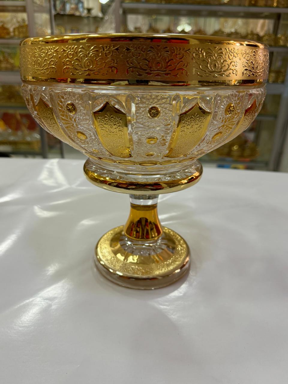 බුද්ධ පූජා භාජන | Buddha offering vessels