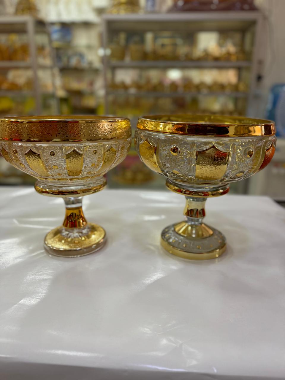 බුද්ධ පූජා භාජන | Buddha offering vessels - Image 2